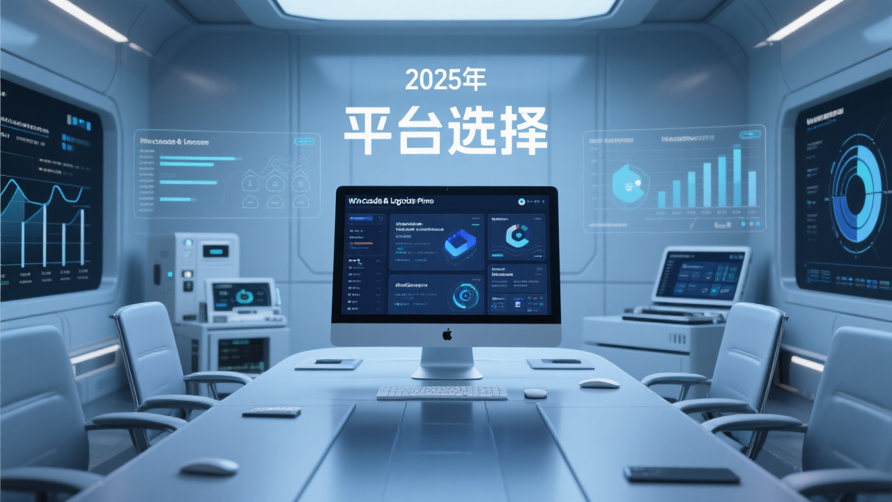 2025年必看！无代码低代码平台怎么选？