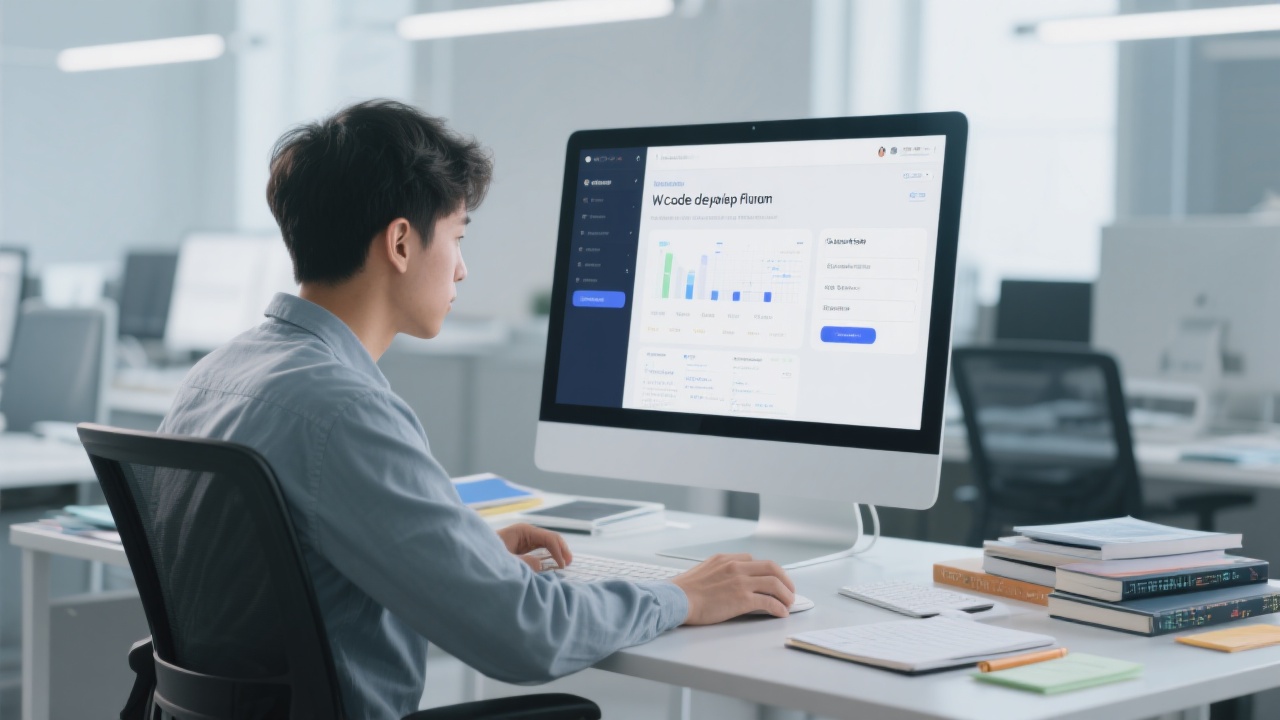 零基础也能上手？无代码应用开发全攻略
