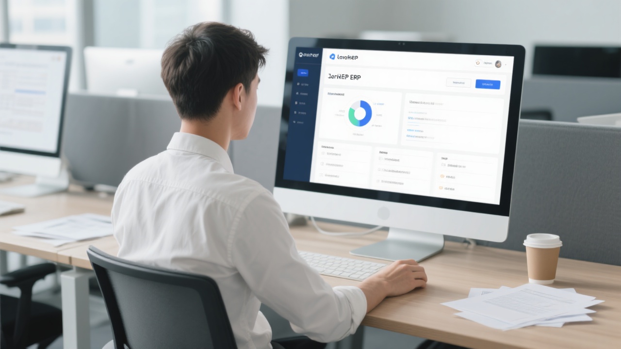 零代码搭建ERP软件，小白也能轻松上手？