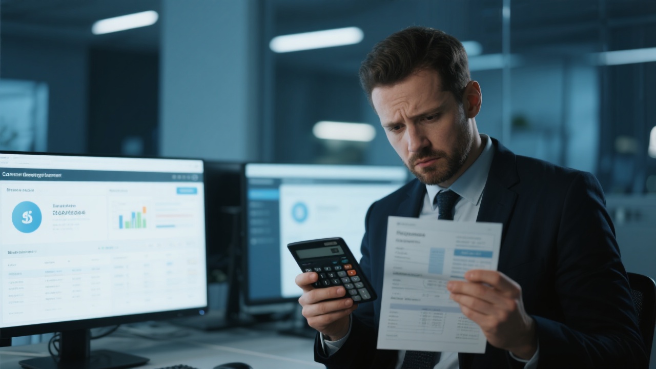 无需自研的费用管理系统，真的能省钱省心吗？