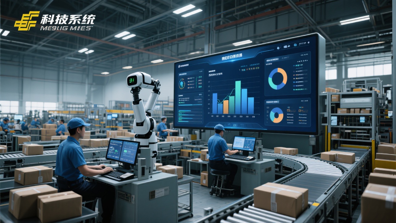 邮政MES系统到底有多强大？揭秘其背后的秘密