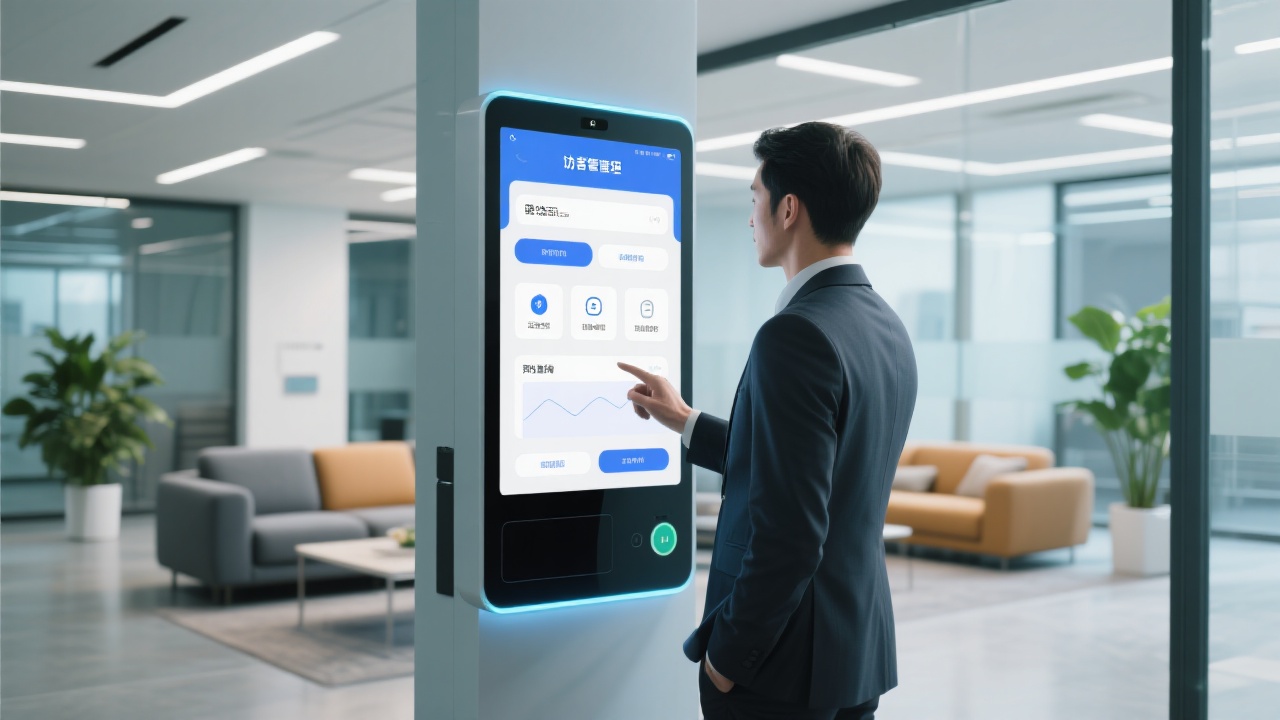 不编程也能用！无需自研的访客管理系统怎么选？