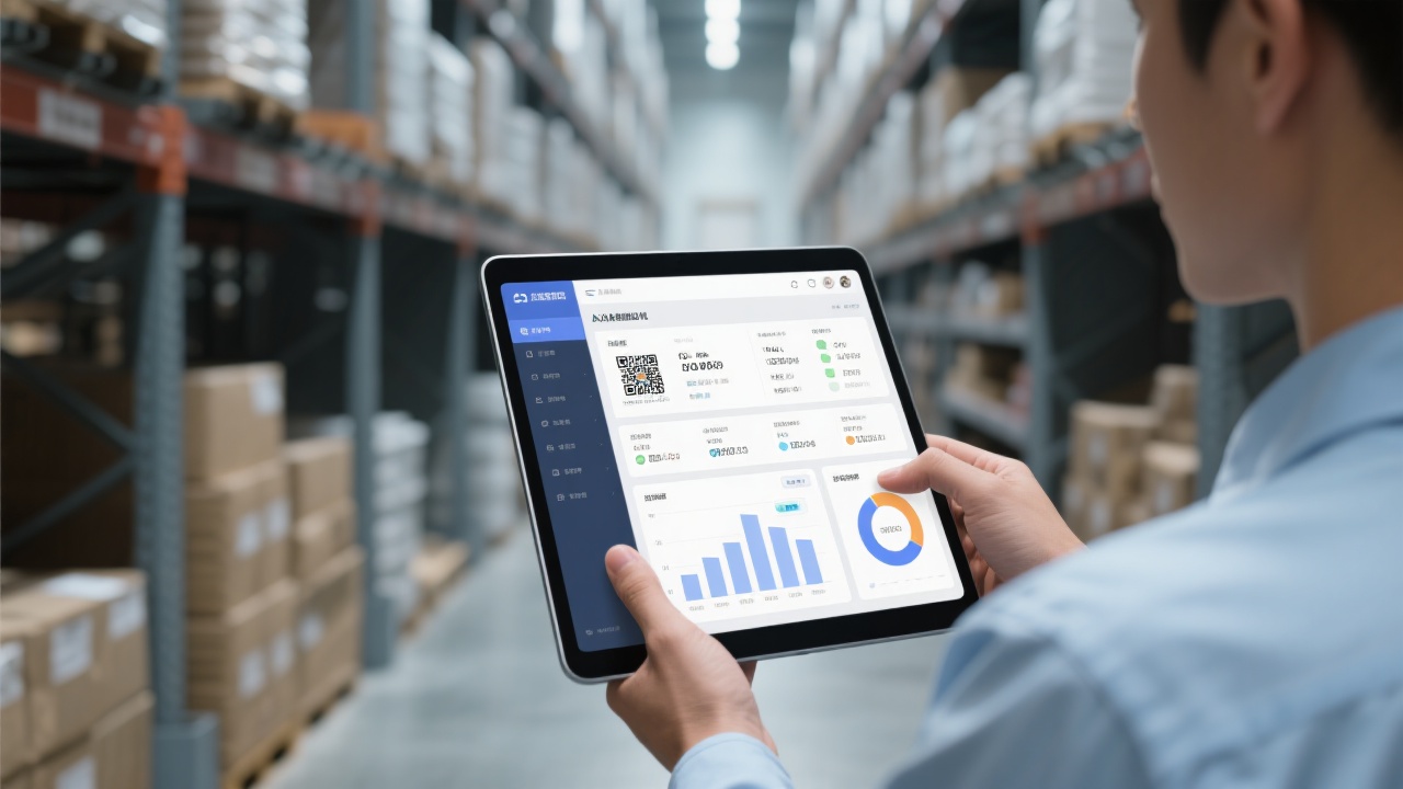 不用自己开发！这款出入库管理软件真的靠谱吗？