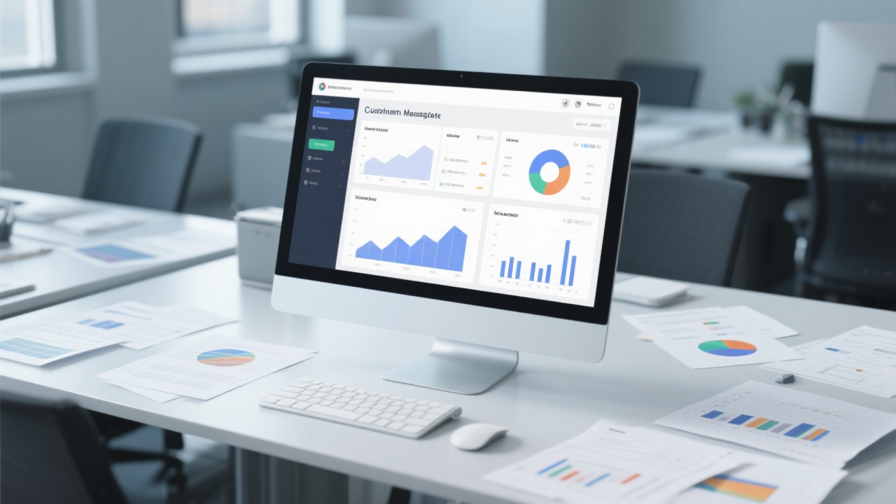 企业服务商客户管理系统：如何选对不踩坑？