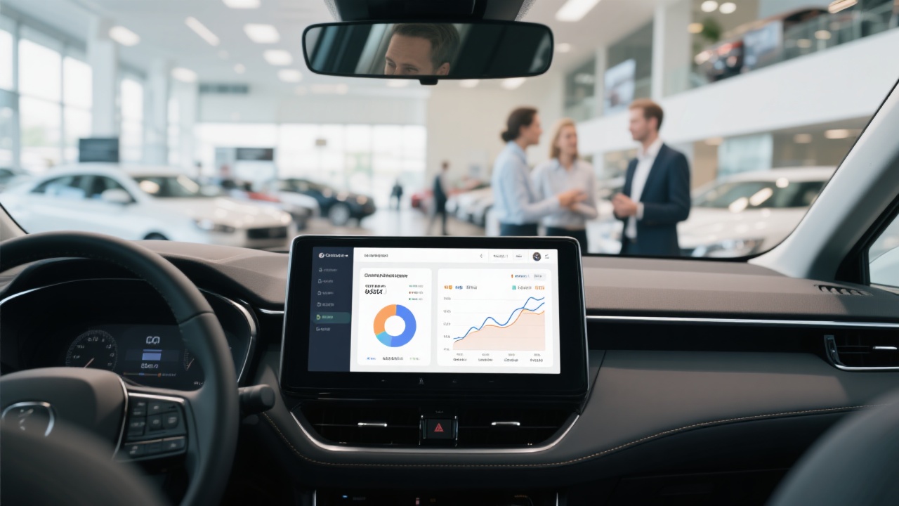 汽车软件客户管理系统：如何提升销售业绩？