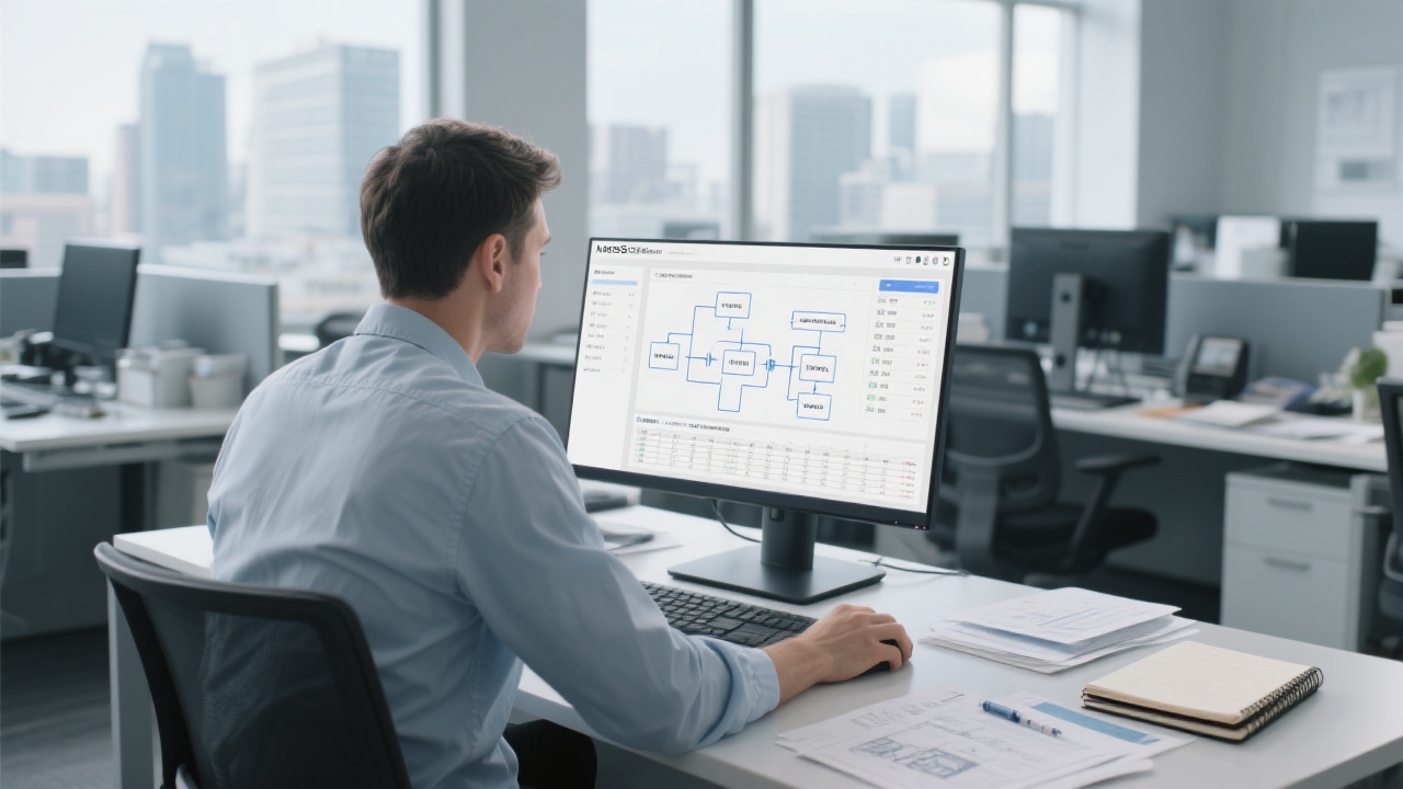 淄博MES系统怎么选？教你避开常见误区！