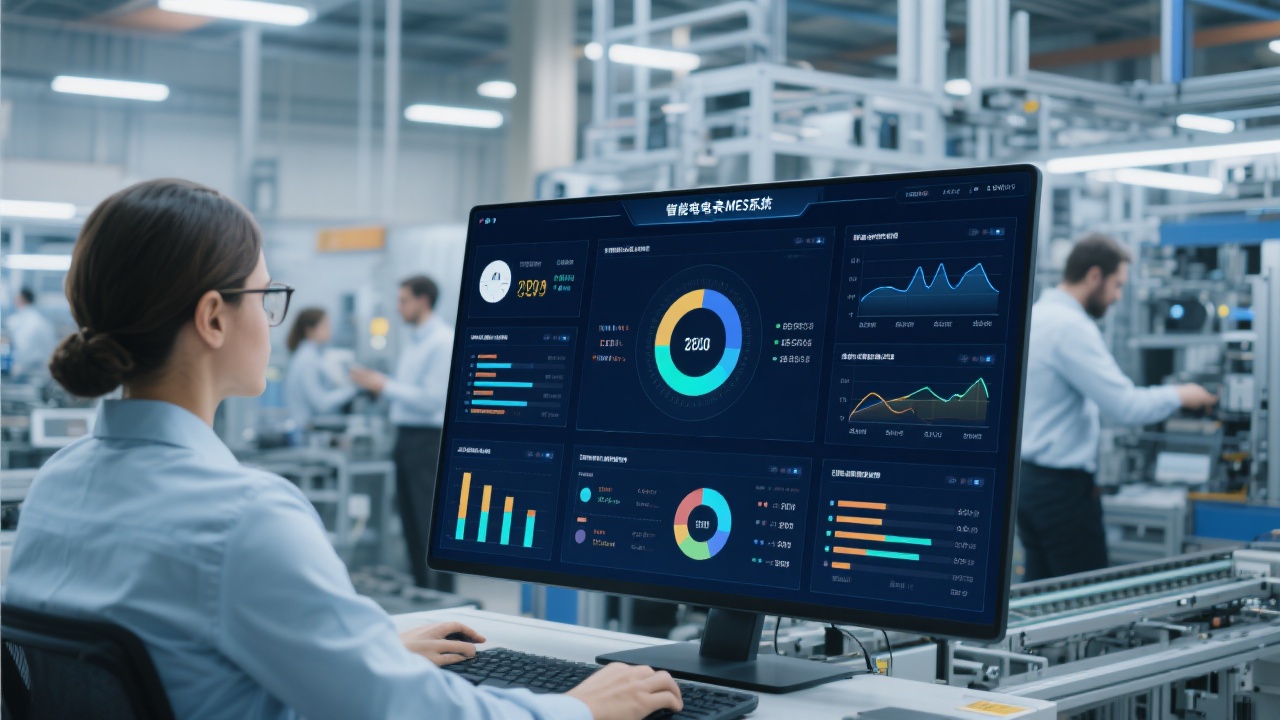 智能电能表MES系统怎么选？看完这篇不踩坑！