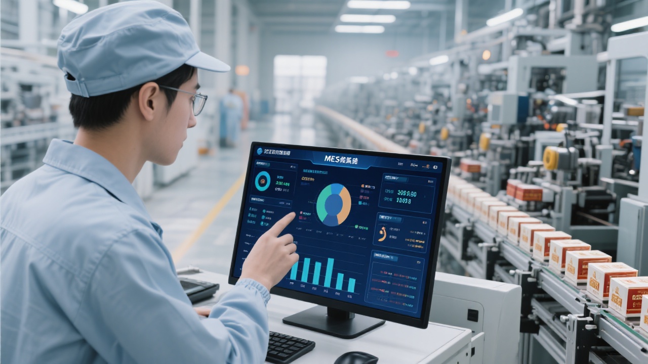 浙江中烟MES系统：如何提升生产效率？