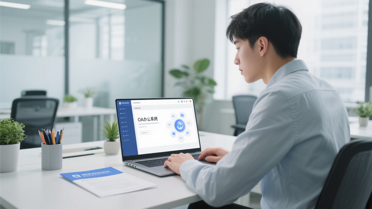 OA办公系统怎么用？新手必看操作指南！