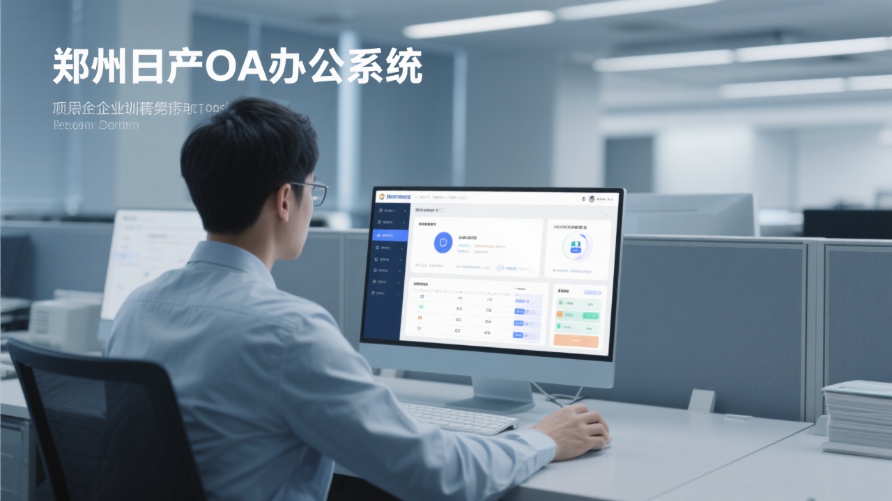 郑州日产OA办公系统怎么用？高效办公秘诀大公开！