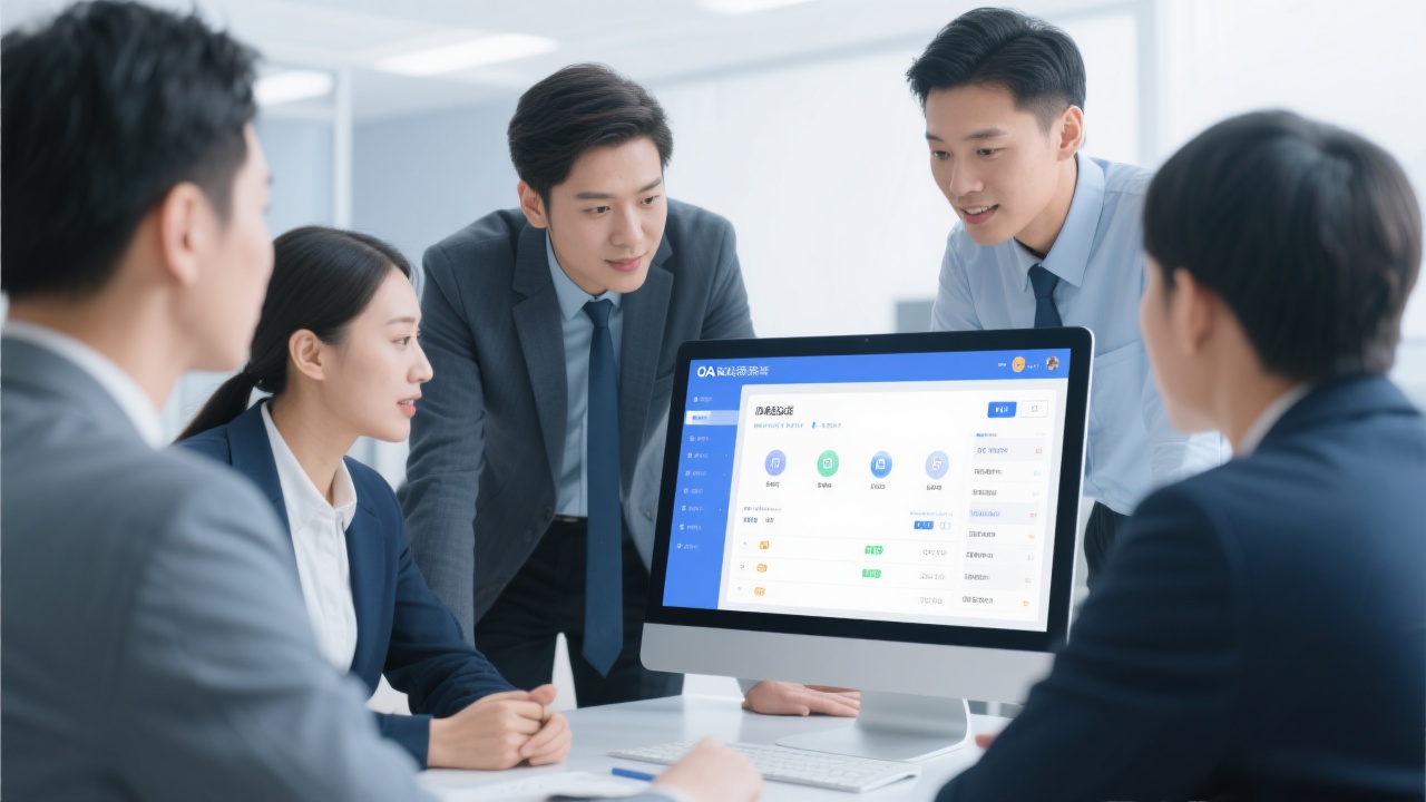 OA系统办公协同，效率翻倍的秘密是什么？