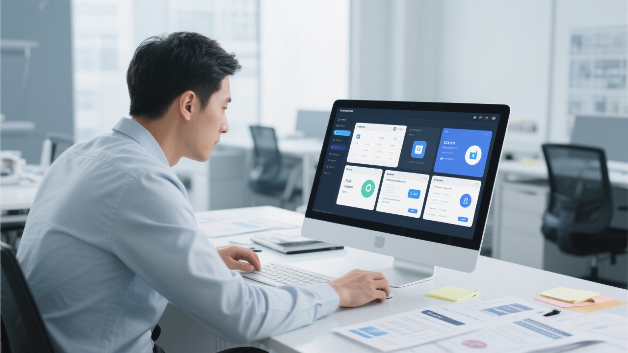 企业OA系统软件怎么选？教你避开选型陷阱！