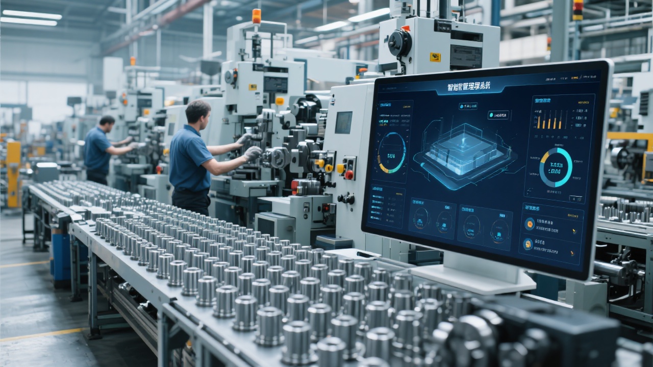 专业五金生产管理系统：如何提升效率？