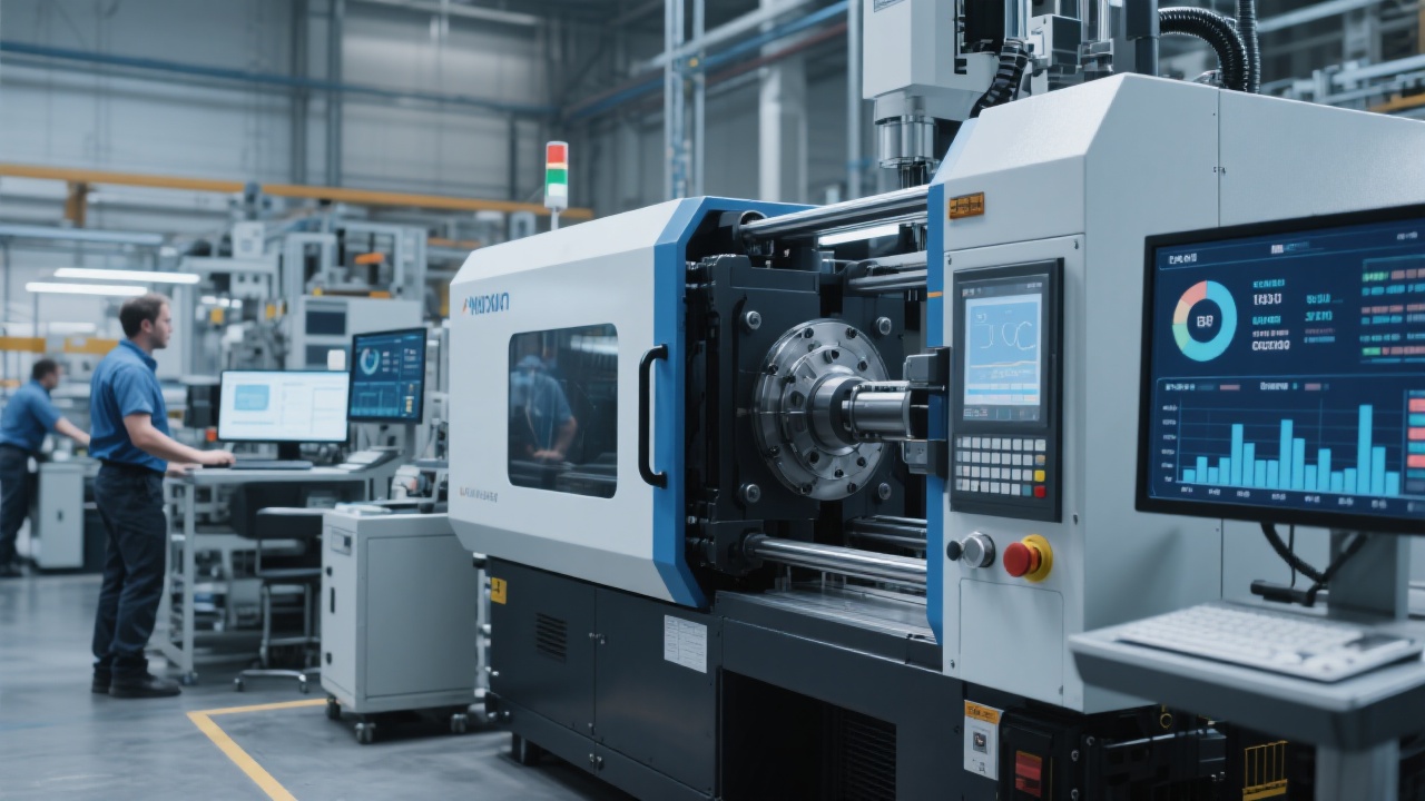 注塑机生产管理系统如何提升效率与品质？