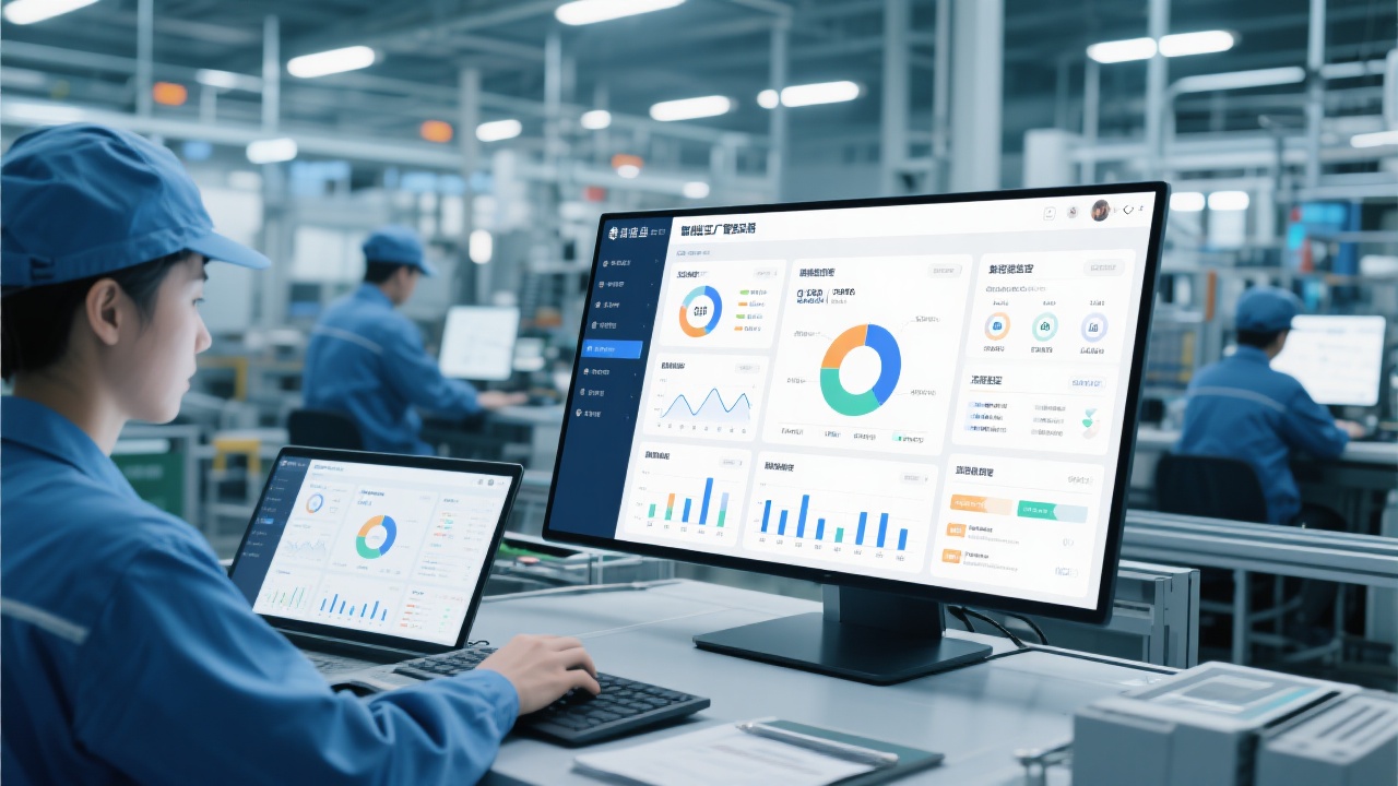 舟山生产管理系统功能详解：帮你提升效率的秘诀