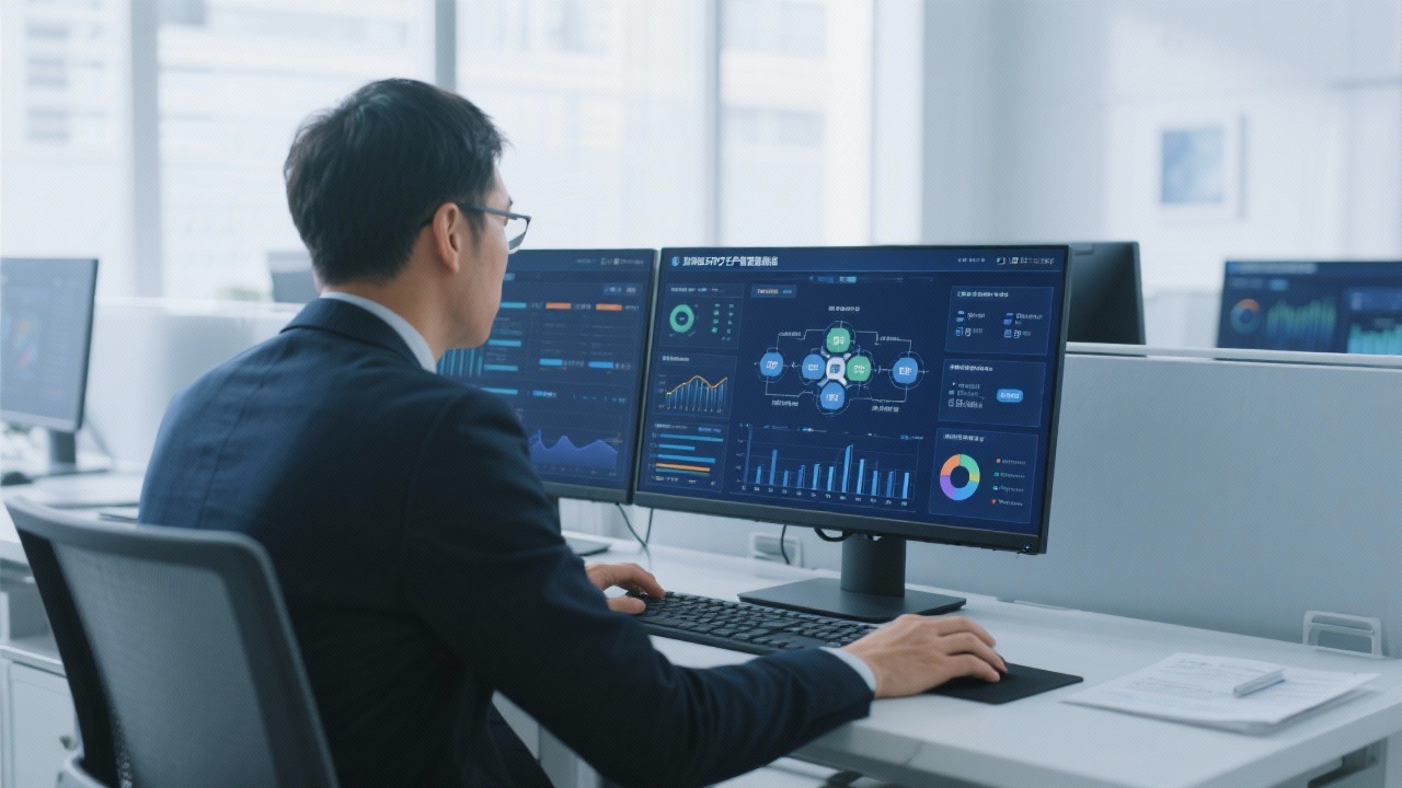 珠海ERP生产管理系统：选对不选贵，企业效率翻倍秘诀！