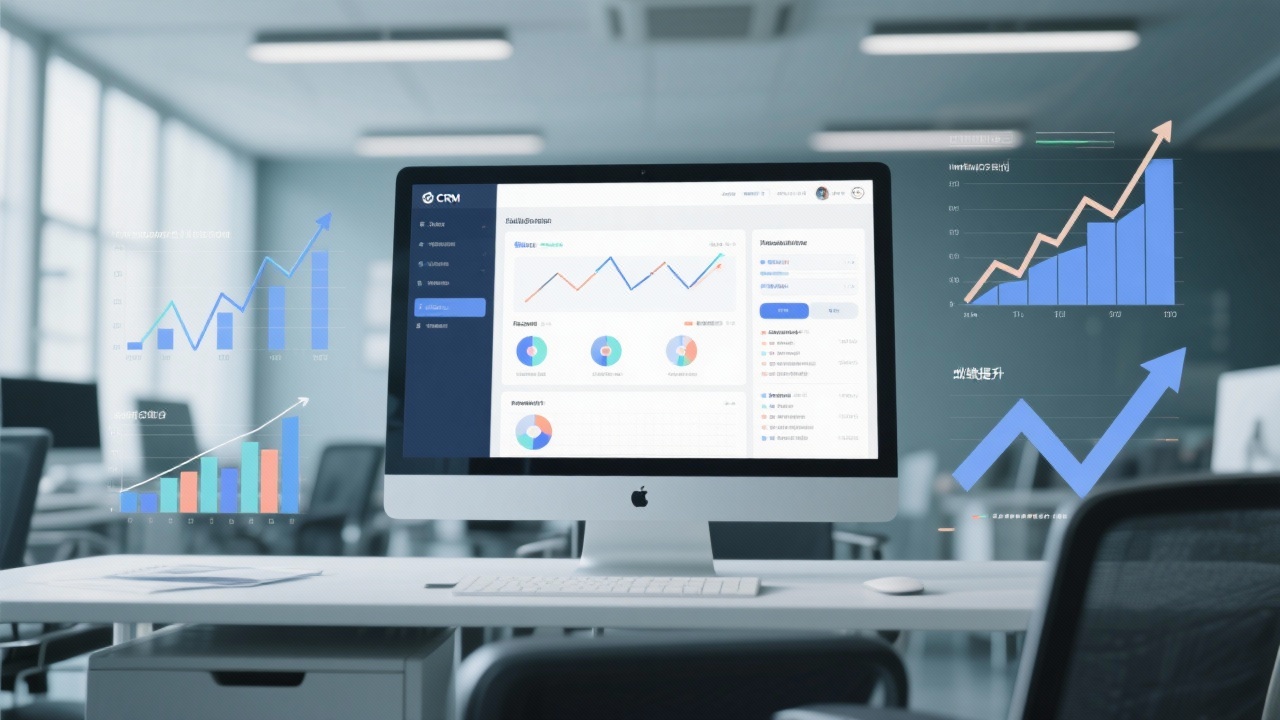 使用CRM客户管理系统的好处有哪些？提升业绩的秘密武器！