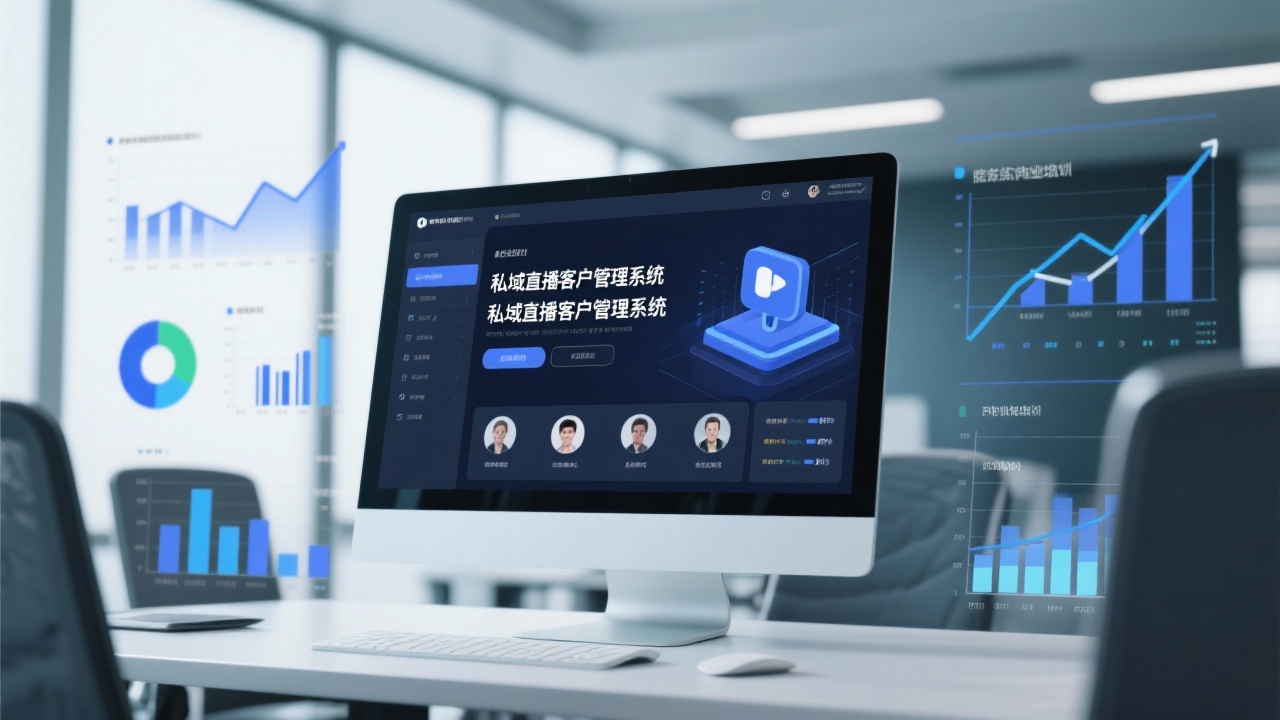 私域直播客户管理系统：如何选对提升业绩？