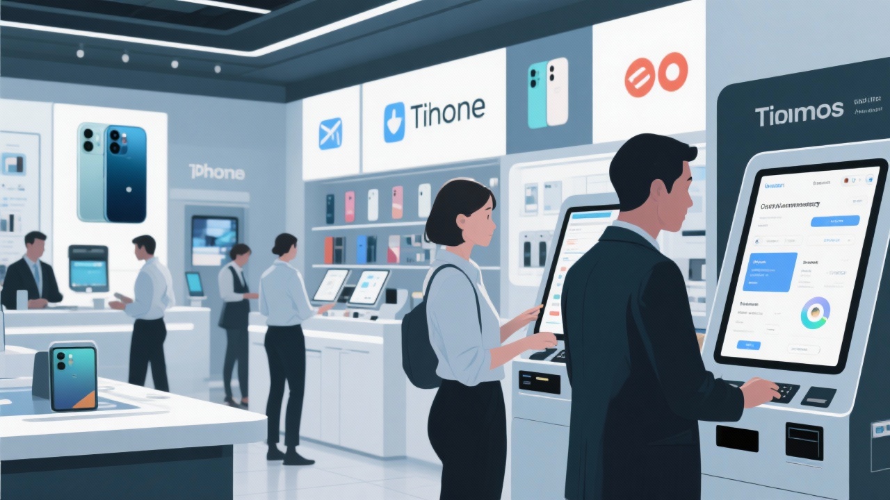 手机卖场客户管理系统怎么选？3个关键点帮你避坑！