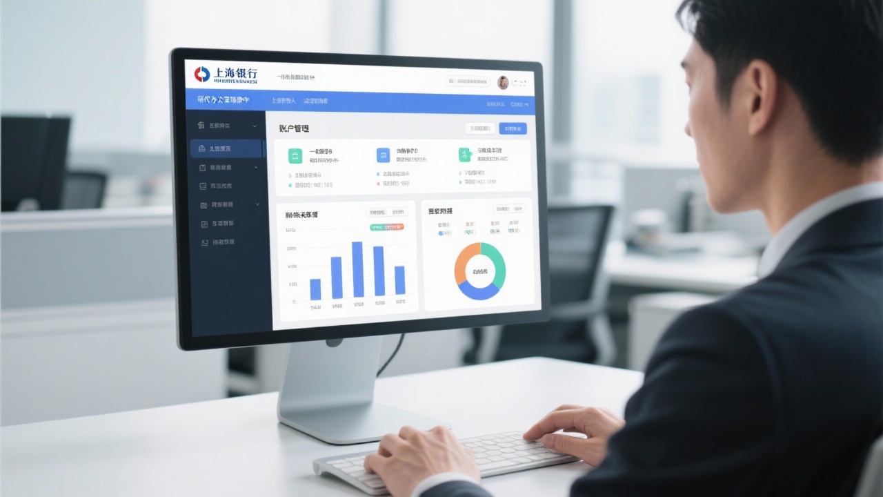 上海银行客户管理系统：你的账户管理神器！
