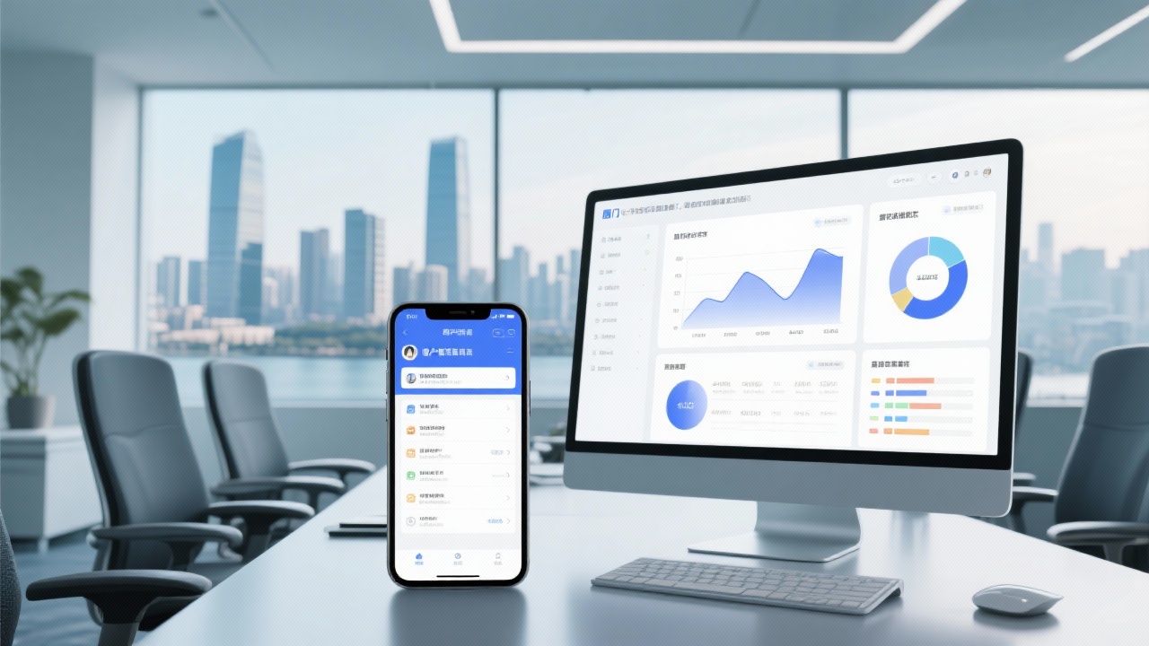 厦门手机客户管理系统，选哪家好？