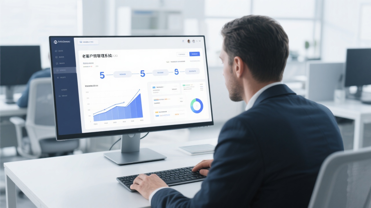 如何做老客户管理系统？5步轻松搞定，业绩翻倍！