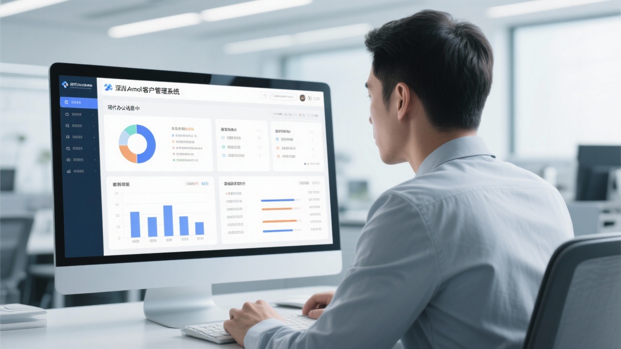 深圳安卓客户管理系统：如何高效管理客户资源？