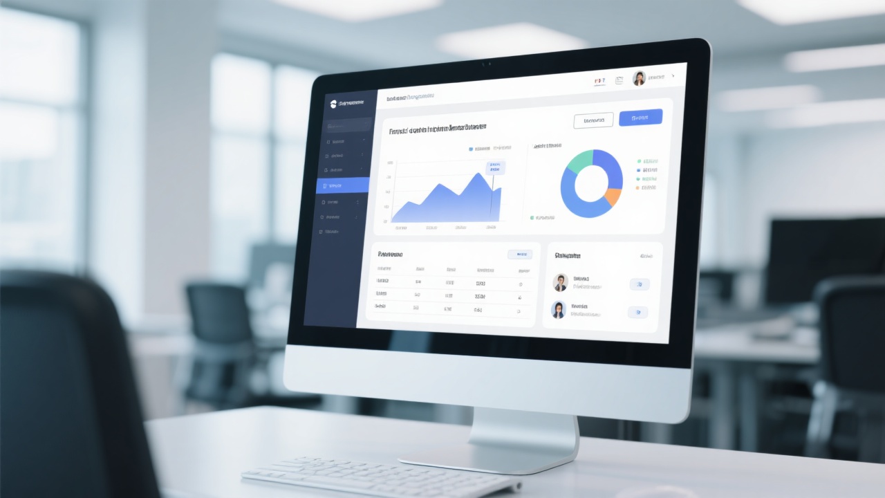 前端客户信息管理系统：如何选型不踩坑？