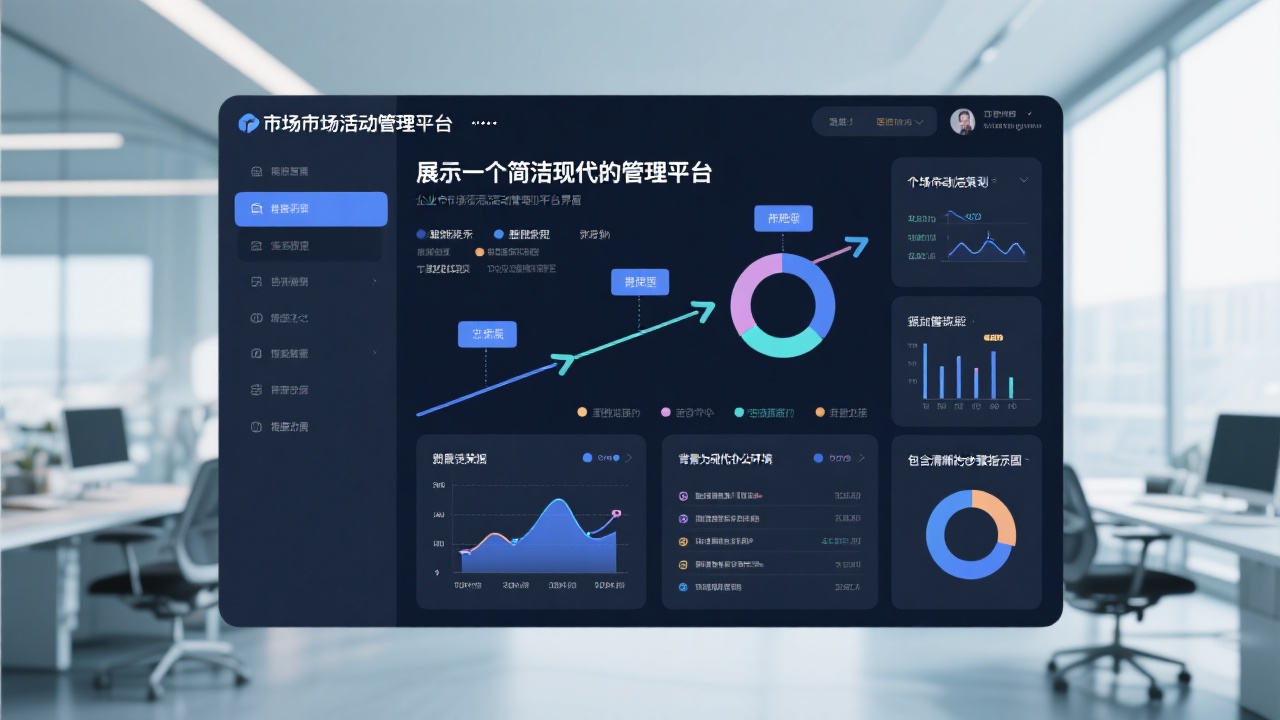 快速搭建市场活动管理平台，只需这几步！