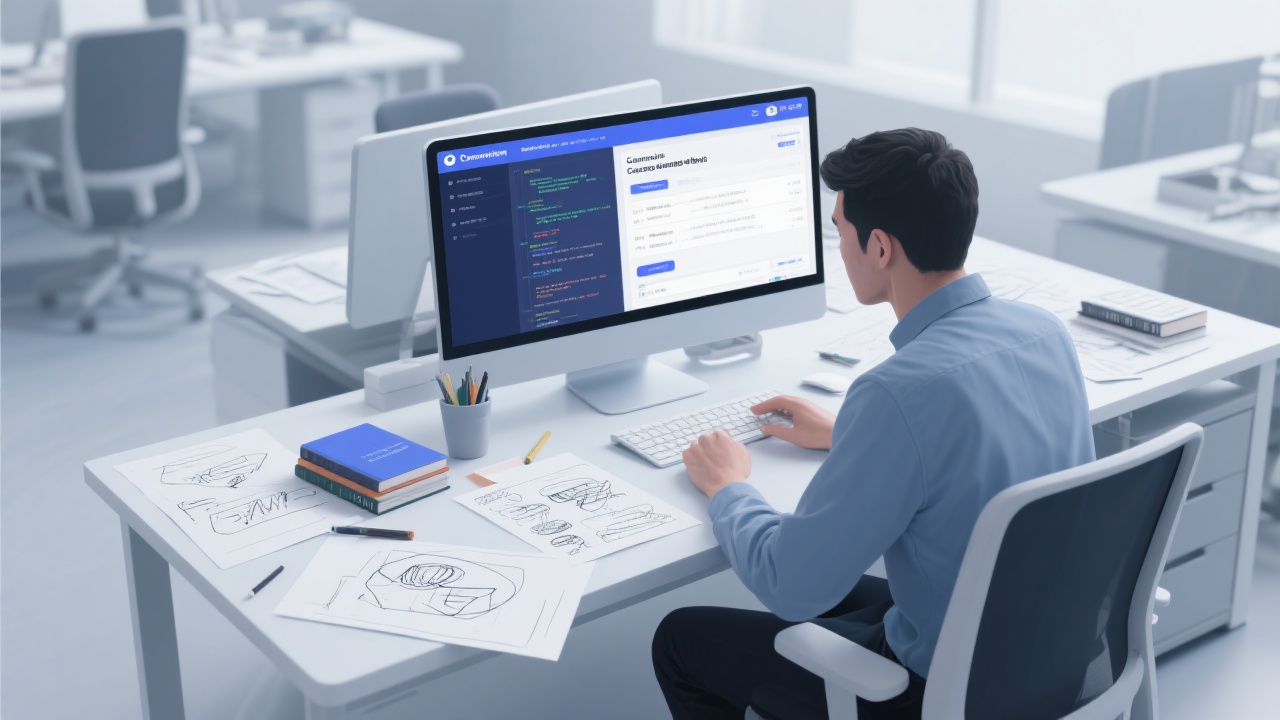 5步搞定！如何快速搭建课程管理平台？