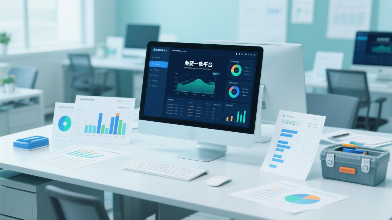 如何快速搭建业财一体平台？揭秘高效解决方案
