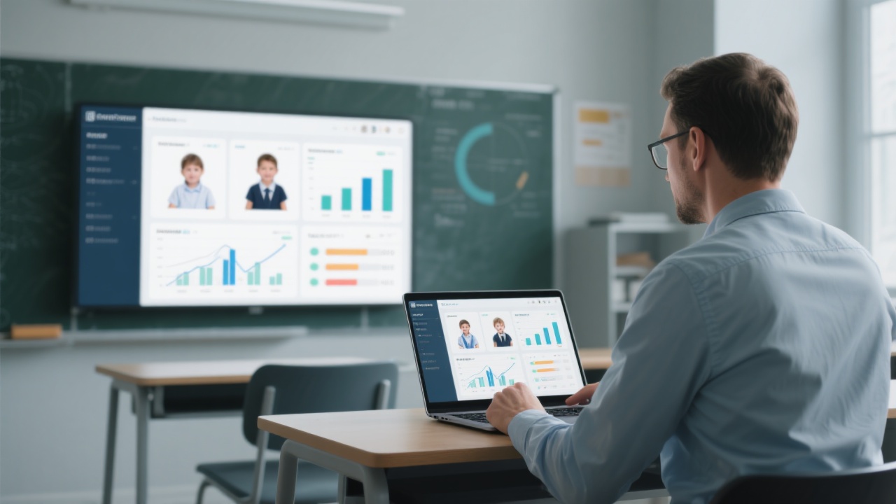 教育CRM客户管理系统如何提升学校招生效率？