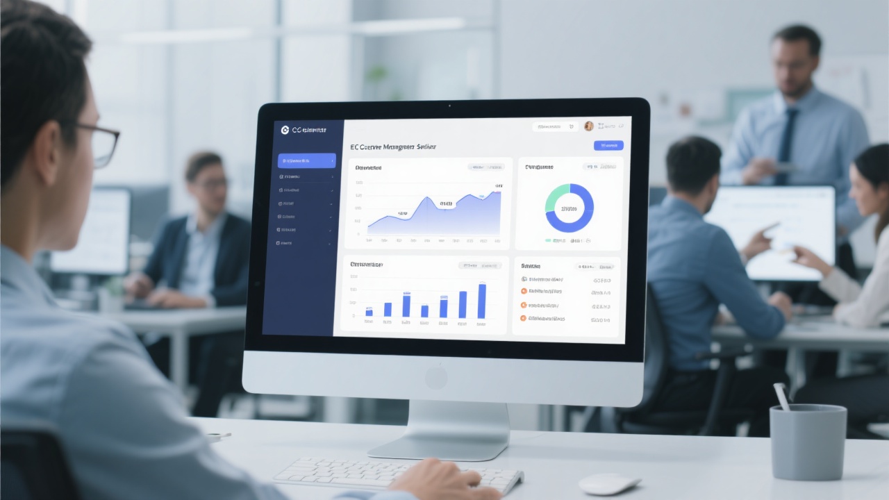 企业必备！EC客户管理软件真的能提升业绩吗？