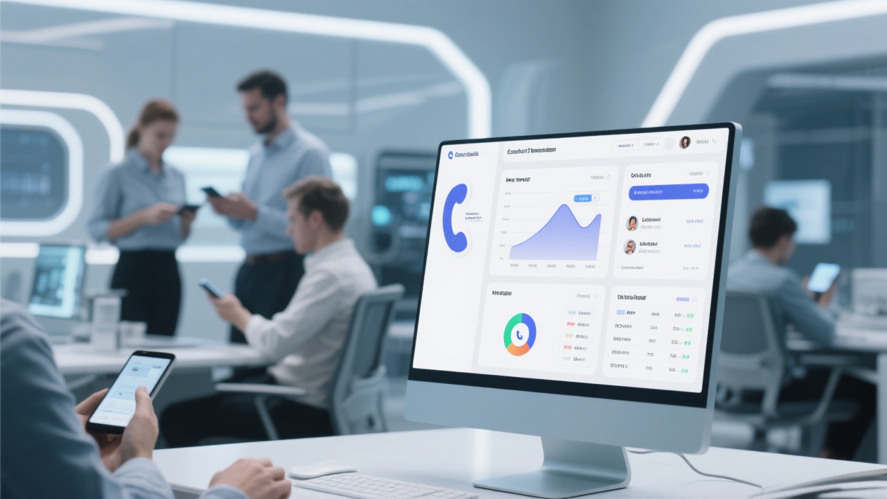 2025年必备！电话客户管理系统如何帮你提升业绩？