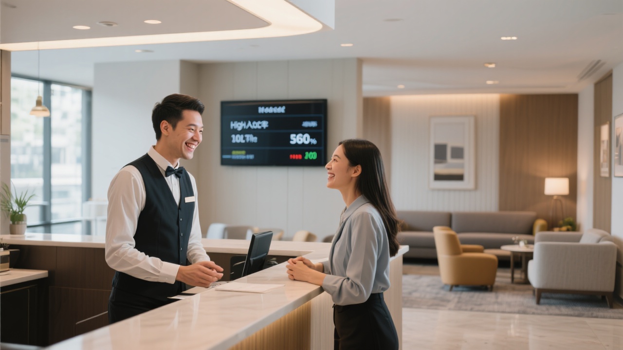 如何做好酒店客户管理？提升入住率的秘诀！