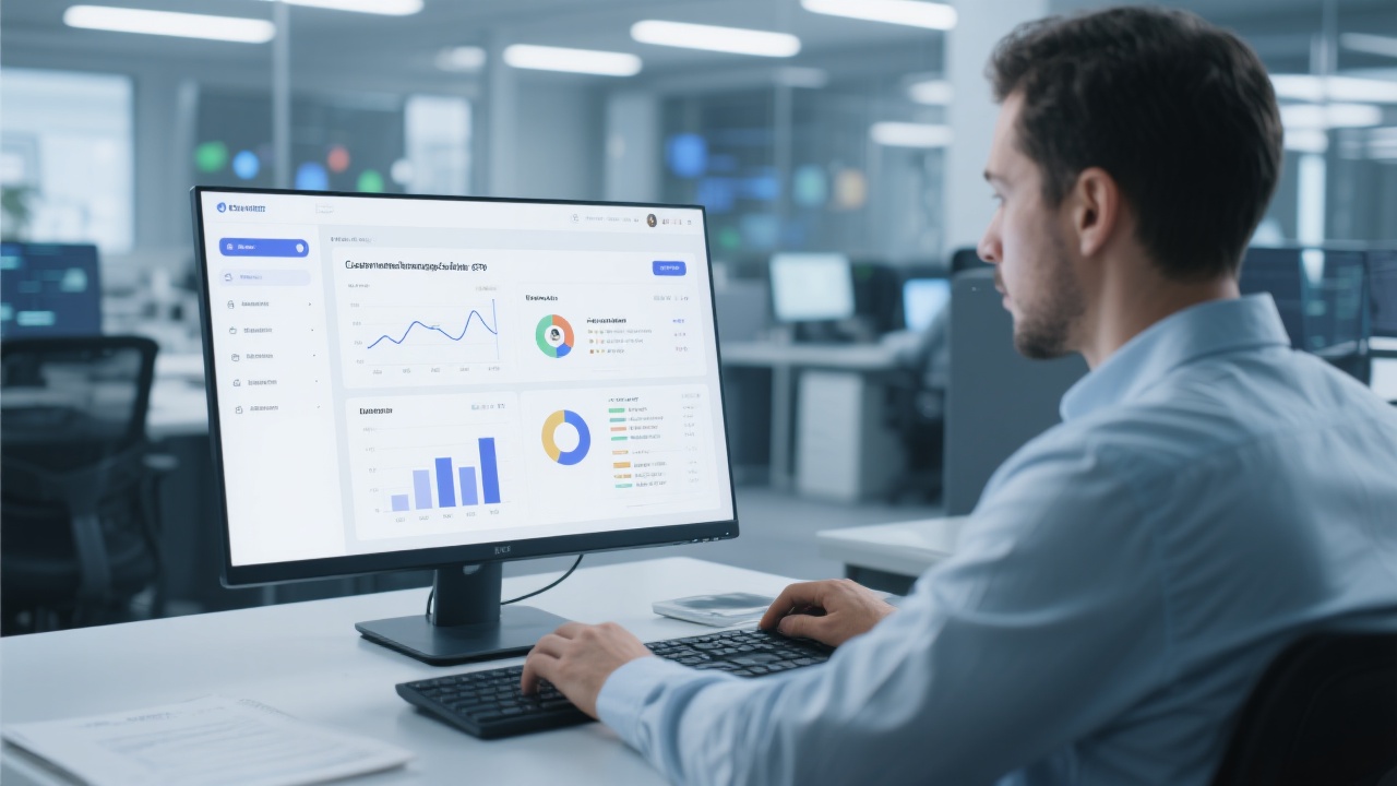 企业必备！客户管理软件ERP如何提升业绩？