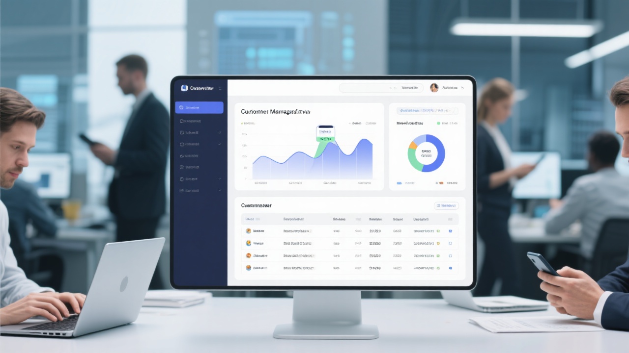 2025年必备！哪款好用的客户管理系统软件最值得推荐？