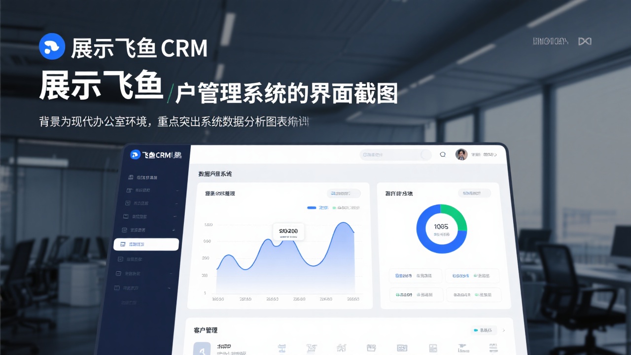 飞鱼CRM客户管理系统：如何帮你提升业绩？