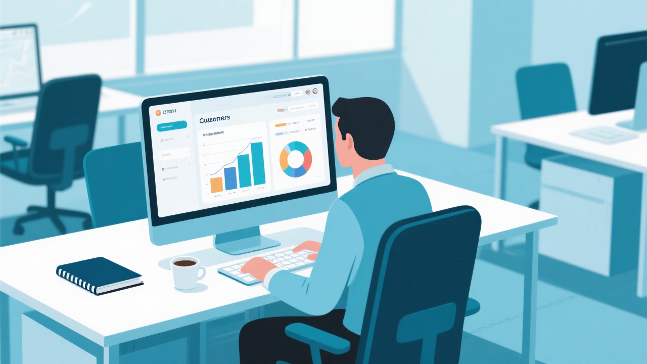 CRM客户数据管理怎么做？高效技巧大揭秘！