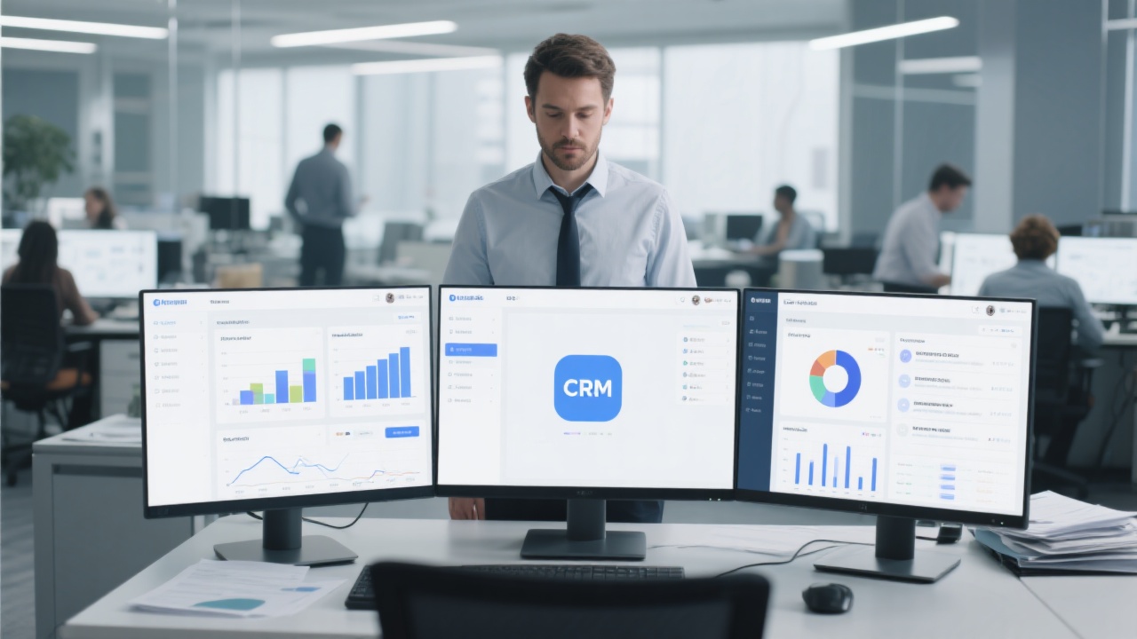 客户服务管理系统CRM选哪家好？看完这篇不纠结！