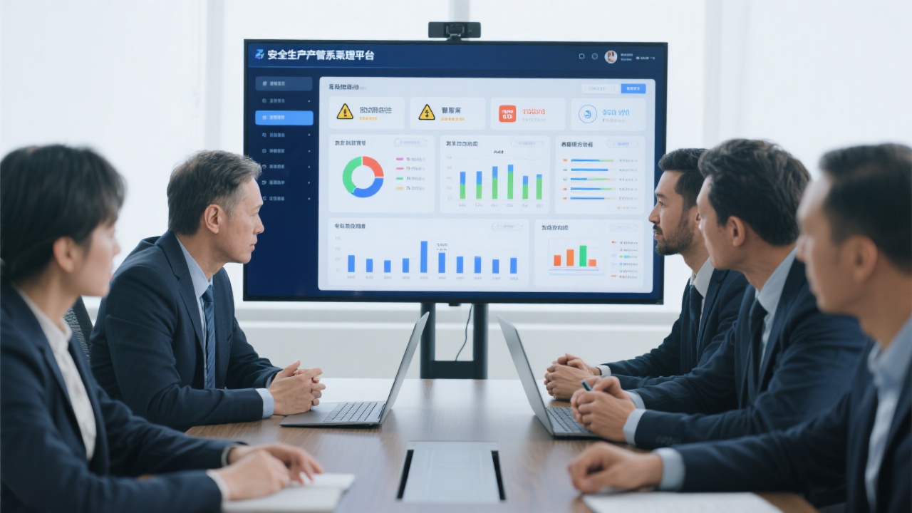 企业如何选对安全生产管理系统平台？