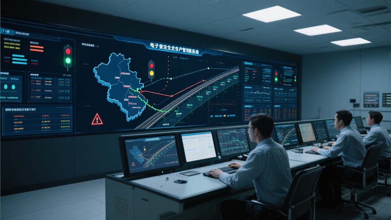 电务安全生产管理系统：如何保障铁路安全？