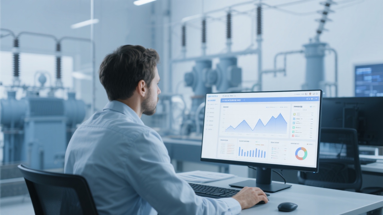 电力生产管理系统PMS怎么选？这几点一定要注意！