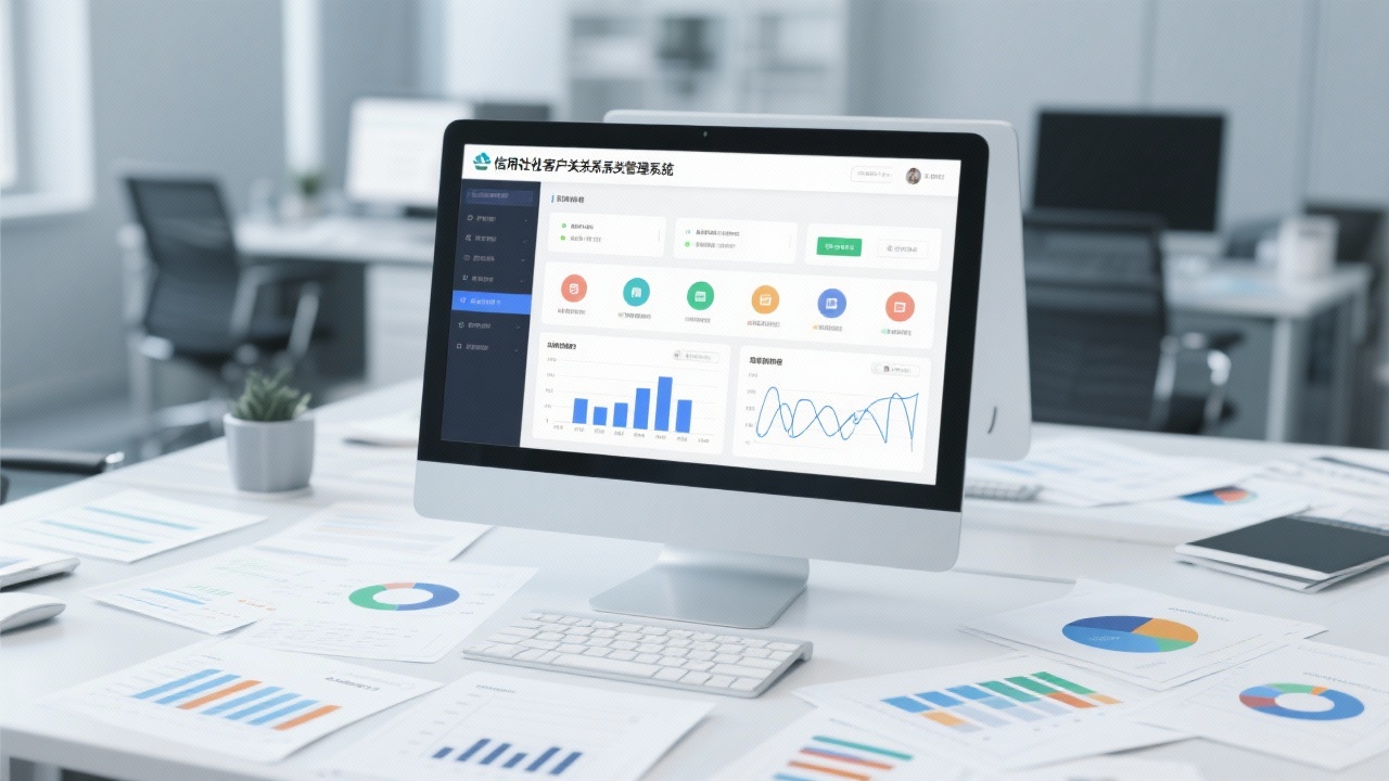 信用社客户关系管理系统怎么选？看完这篇不踩坑！