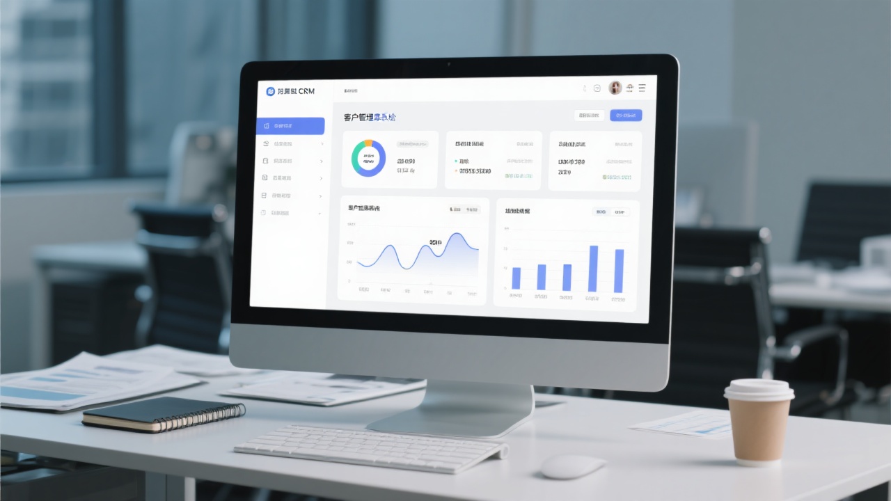 外贸行业CRM客户管理系统，选哪个更靠谱？