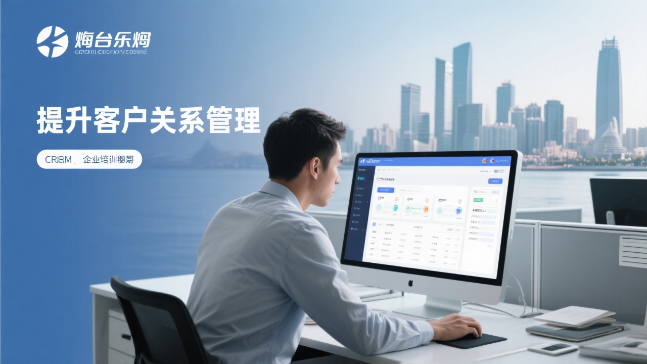 烟台企业必备：如何选对CRM系统提升客户关系管理？