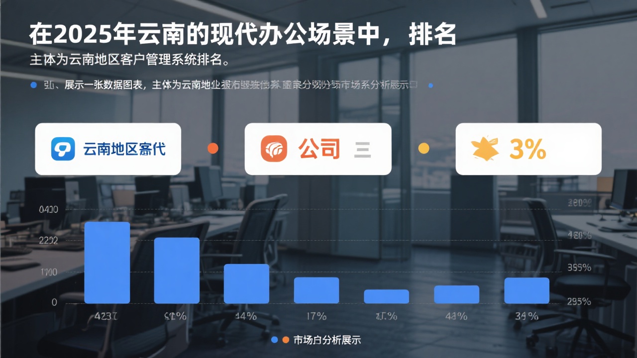 2025年云南客户管理系统排名揭晓，哪家强？