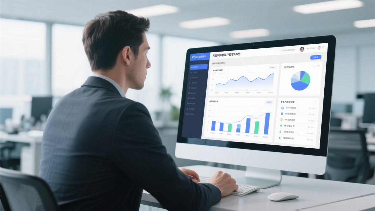 无锡专业的客户管理系统，选哪家好？