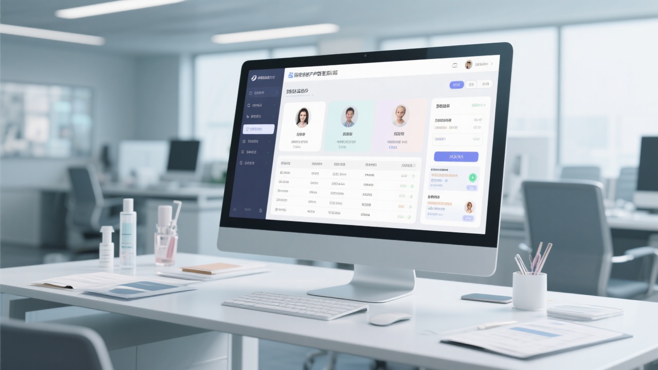 医美客户电脑管理系统，选哪个更靠谱？