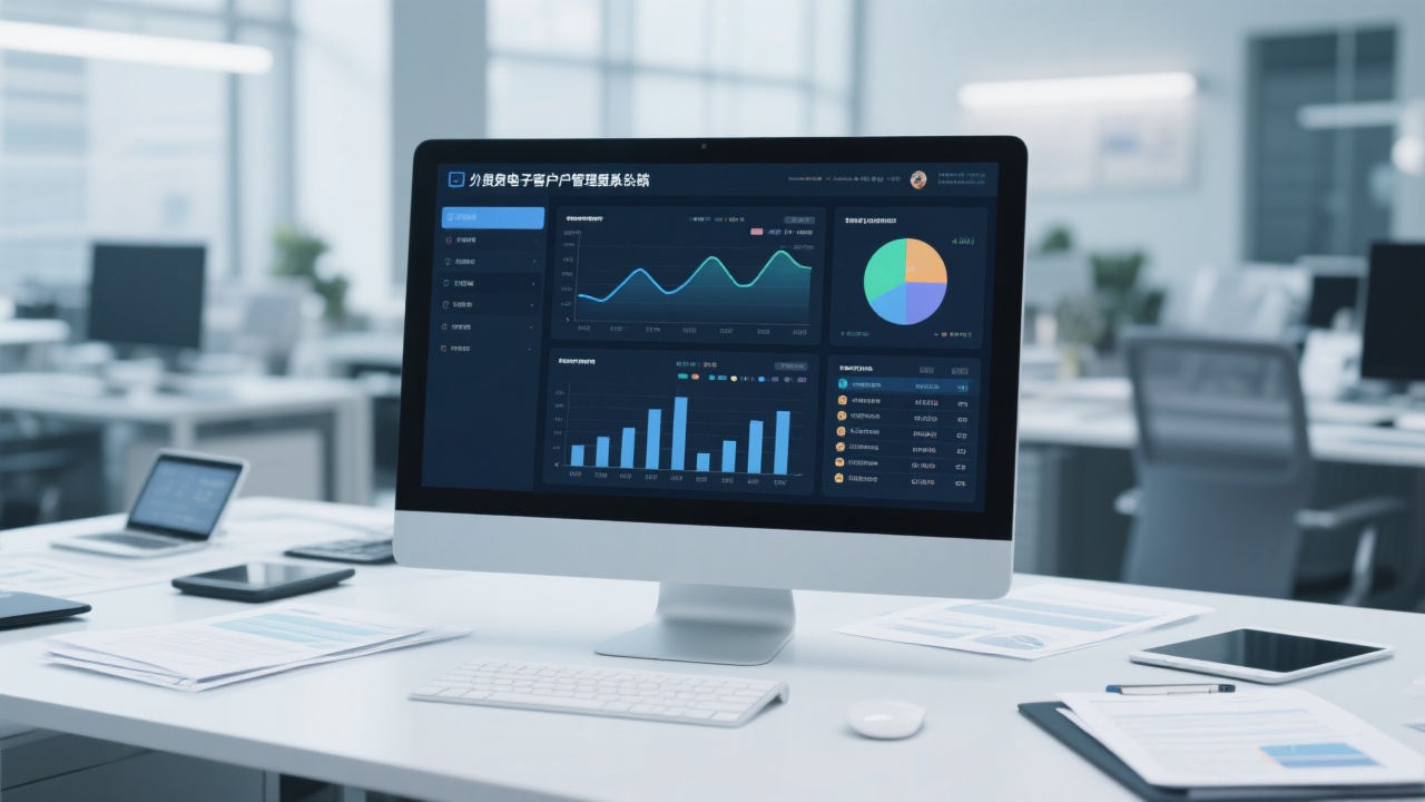 外贸电子客户管理系统怎么选？揭秘高效管理秘诀！